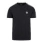 Cruyff Xicota Brand T-Shirt Zwart Wit