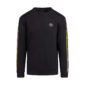 Cruyff Xicota Crew Sweater Zwart Goud