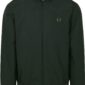 Fred Perry Jas Brentham Donkergroen