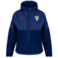 Kroatië Fleece AWF Jack 2024-2025 - Navy - L