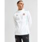 PUMA Olympique Marseille Casuals Hoodie - White- Heren, White