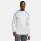 Tottenham Hotspur Training Sweater 2024-2025 - Lichtgrijs/Lichtblauw