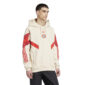 adidas Bayern München Originals Hoodie 2024-2025 Beige Rood