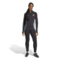 adidas Bayern München Trainingspak 1/4-Zip 2024-2025 Dames Zwart Groen Brons