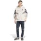 adidas Real Madrid Originals Hooded Trainingspak 2024-2025 Beige Donkergrijs Bruin