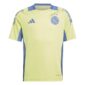 Ajax Trainingsshirt Tiro 24 - Geel Kids