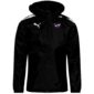 B.93 Træner All Weather Jas - Zwart/Wit - PUMA, maat X-Small