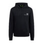 Cruyff Pro Hoodie Zwart Wit