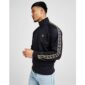 Fred Perry Tape Track Top - Navy- Heren, Navy