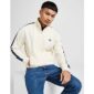 Fred Perry Tape Track Top - White- Heren, White