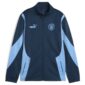 Manchester City Jas ftblNRGY+ - Marine Blue/Blauw Kids