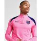 Nike Atletico Madrid Strike Drill Top - Pink- Heren, Pink