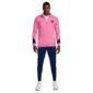 Nike Atletico Madrid Strike Trainingspak Full-Zip 2024-2025 Roze Donkerblauw