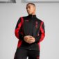 PUMA AC Milan ftblNRGY+ jas voor Heren, Rood/Zwart