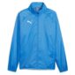 PUMA Jas teamGOAL All Weather - Blauw/Wit
