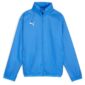 PUMA Jas teamGOAL All Weather - Blauw/Wit Kids