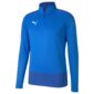 PUMA Trainingsshirt teamGOAL 23 Kwartrits - Blauw