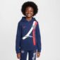Paris Saint-Germain Hoodie NSW Club Pullover GX - Navy/Rood Kids