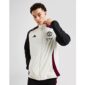 adidas Manchester United FC Presentation Jacket - White- Heren, White